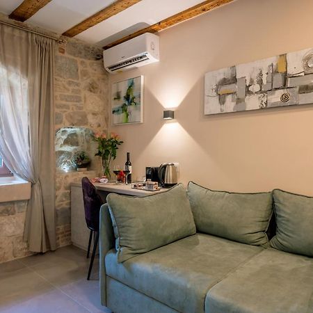 Old Spalatrum Luxury Rooms Split Luaran gambar